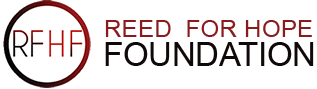 The Reed for Hope Foundation  Logo